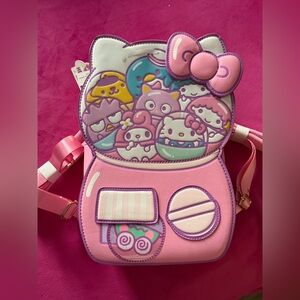 Hello Kitty Loungefly Gumball Bag